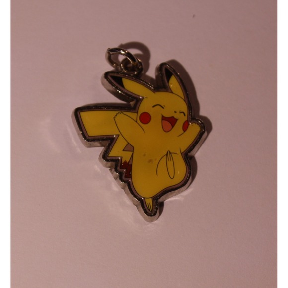 Other - Pokemon Pikachu Pendant No Chain 2016 Pokemon company International/Nintendo (K)